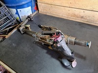 фото thumb №12, Автомобиль skoda fabia i 1.2 колонка рулевая замок зажигания ключ оригинал