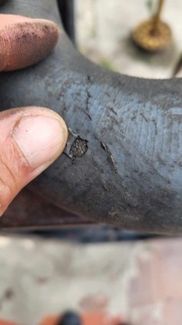 фото thumb №7, 818/33 шланг воздуха шланг интеркулер 3.0 cdi sprinter w906 a9065282582