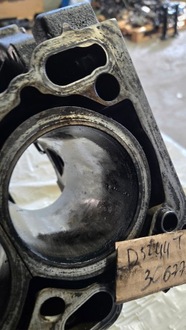 фото thumb №7, Блок двигателя 2.4 d5 volvo xc90 xc60 xc70 v70 2 3 s60 s80 2 30677367 d5244t