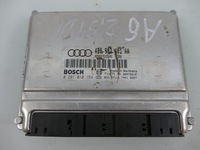 фото thumb №1, Audi a6 c5 2.5 tdi блок управления двигателя модуль ecu