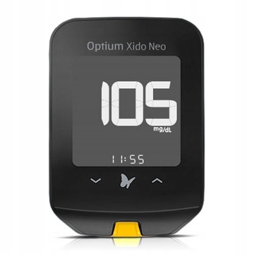 Глюкометр OPTIUM XIDO NEO ПОЛЬША ДИСТРИБЬЮЦИЯ 24 МЕСЯЦА ГАРАНТИИ