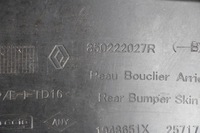 фото thumb №11, Dacia duster ii бампер задняя задний na 4xpdc 2019+