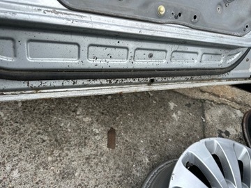 фото thumb №14, Mercedes a класс w169 дверь правые перед передние серебристый лак 761