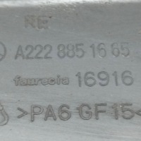 фото thumb №9, 2014 mercedes-benz s w222 наконечник глушник a2228851665