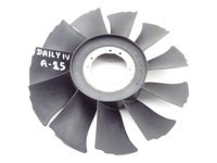 фото thumb №1, Iveco daily iv v 06-14 2.3 hpi вентилятор вентилятор радіатор 504024647