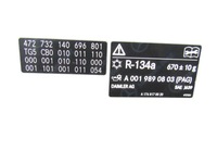 фото thumb №13, Mercedes gla w156 156 45 amg капот перед передня 696 a1569030100