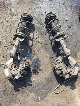 фото thumb №7, Підрамник балка передньої підвішування renault laguna ii 02-2006 chb голий
