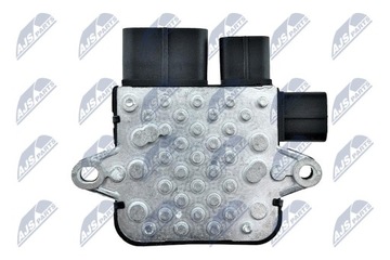 фото thumb №10, Модуль вентилятора mitsubishi outlander i 2.0 2.4