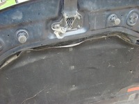 фото thumb №9, Audi a8 d3 капот крышка двигателя