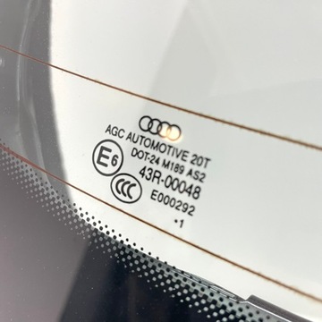 фото thumb №7, Audi q3 8u крышка багажника lz9y