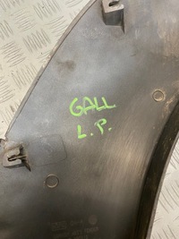 фото thumb №8, Galloper молдинг накладка крила лівий перед 98-03r hr650910