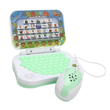 Многофункциональная игрушка для ноутбука в стиле B для детей