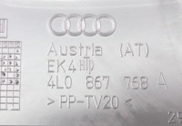 Защита обшивка стойка c правое audi q7 4l0867768a Доставка, фото thumb