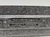 3j0807248b vw passat b9 абсорбер піна бампера передній Зі Шроту, фото thumb