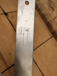 фото thumb №8, Балка распорка кронштейн porsche cayman 981