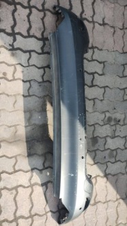 фото thumb №1, Бампер задняя задний renault captur i lift 850b25656r