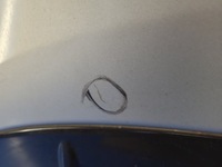 фото thumb №7, Nissan leaf 10-17 i ze0 - капот крышка двигателя 65100-3nf0a