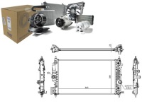 Купить Радиатор двигателя opel astra j astra j gtc cascada, фото thumb