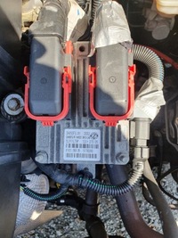 фото thumb №1, Fiat grande punto компьютер блок управления iaw5sf3m1