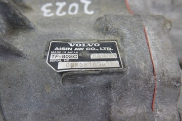 фото thumb №6, Коробка передач коробки передач автомат volvo v70 iii 2.4 31259368