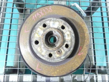 фото thumb №1, Ступица зад левая bmw 3 f30 f31 11-18 2.0 16v