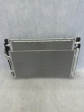 Комплект радиатора Land Rover Range Evoque MT 19- GJ32-8005 BB