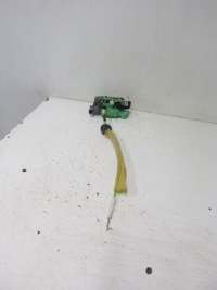 Замок дверь задняя правый fiat linea 2008r. 4 pin Оригинал, фото thumb