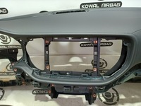 фото thumb №5, Dodge durango 3 lift панель приладів консоль подушка безпеки подушки безпеки ремені шкіра