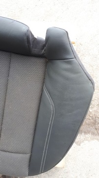 фото thumb №12, A4 b9 8w диван зад сидіння шкіра pół sline