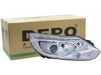 фото thumb №1, Лампа фара правый ford focus iii mk3 11-18