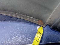 фото thumb №12, Renault trafic ii vivaro a крыло перед левый переднее