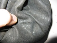 фото thumb №5, Чехол ручка домкрата переключения передач skoda fabia i 6y0711113