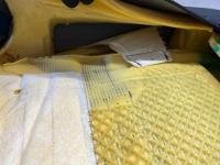 фото thumb №4, Сиденье спинка левая перед citroen c3 ii