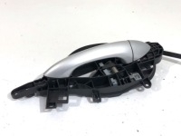 Купити Ручка зовнішня лівий задній opel astra k хетчбек argon silver, фото thumb