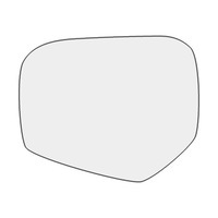 фото thumb №1, Скло/дзеркало mitsubishi l200 strada 2005-2015