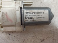 фото thumb №10, Audi a6 c6 моторчик скло лівий перед 4f0959801b