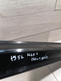 фото thumb №11, Volvo xc60 ii планка дверь правые перед 31440294