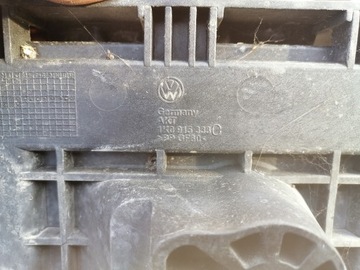 фото thumb №10, Основание акумулятора vw jetta v 1.6 1k0915333c