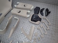 фото thumb №4, Maserati levante потолок стойки alcantara