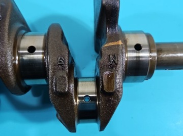 фото thumb №8, Wał колінчастий honda cr-v ii 2.0b 16v k20a4