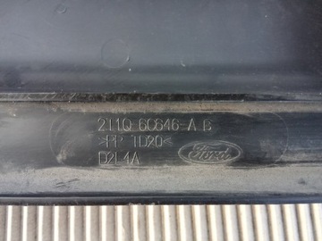 фото thumb №5, Ford transit connect 1.8 tdci дефлектор воздуха