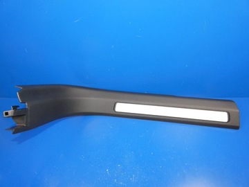 фото thumb №1, Volvo xc60 ii планка пороговая накладка внутренняя левый перед левая