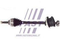 Fast приводной вал renault kangoo 98 1.2/1.5dci[+]abs= Доставка, фото thumb