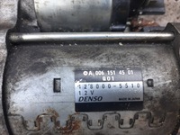 фото thumb №3, Mercedes sprinter 906 2,2 cdi стартер