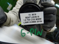 фото thumb №11, Зеркало левое левые перед передние seat leon iii ls9r 6 pin