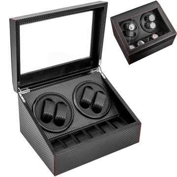 ROTOMAT CASE BOX ДЛЯ АВТОМАТИЧЕСКИХ ЧАСОВ 4+6