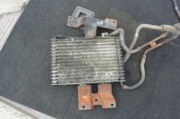 Радіатор оливи коробки дроти кронштейн nissan patrol y61 комплект Недорого, фото thumb