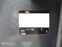 Капот передня кришка двигуна opel insignia a 2008-2017 z177 Ціна, фото thumb