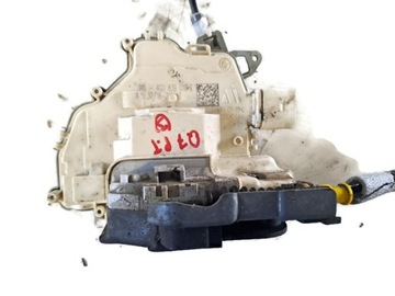 фото thumb №1, Audi q7 4m 16r замок двері правий зад 4m0839461a