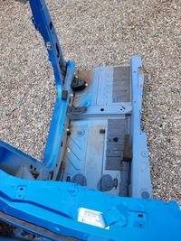 фото thumb №4, Четверть лонжерон правая dacia sandero ii stepway